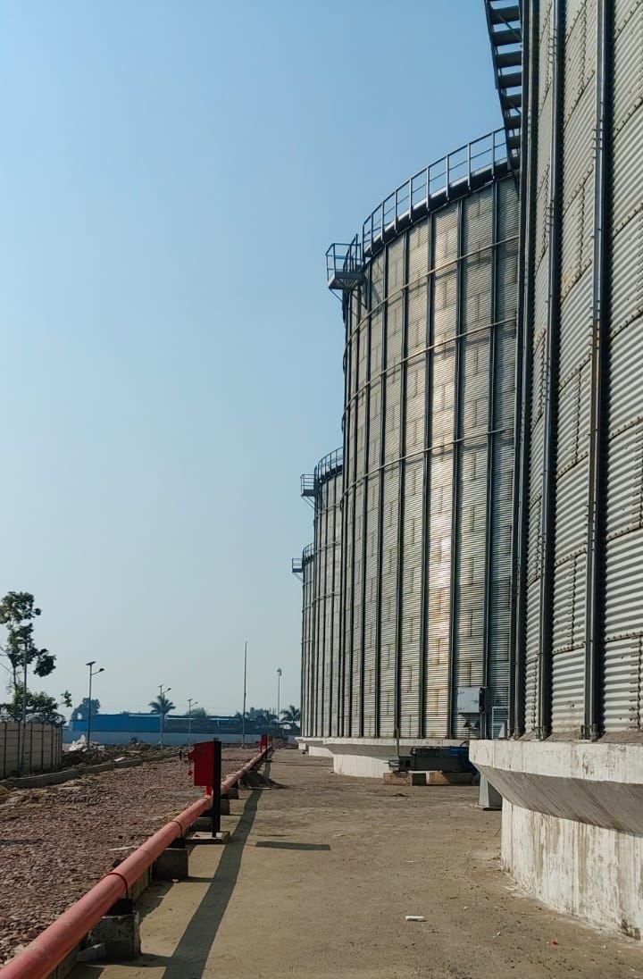 Rawali Construction High-End Industrial Project
